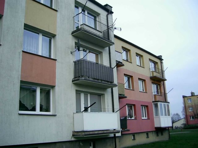 Mieszkanie 4-pokojowe Czaplinek, ul. Jana Kochanowskiego. Zdjęcie 1