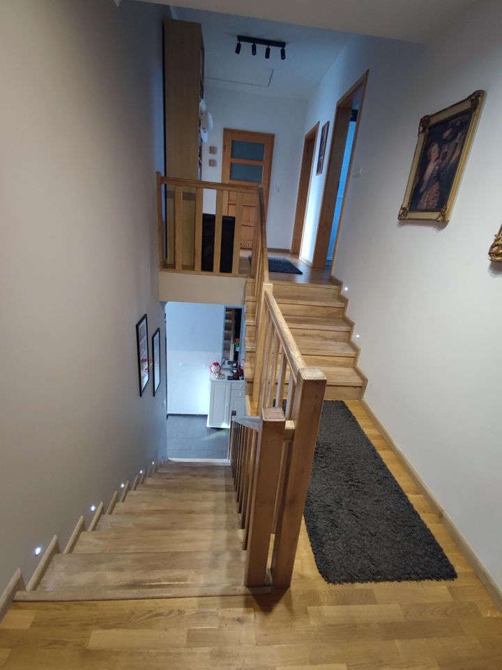 dom szeregowy, 5 pokoi Warszawa Białołęka, ul. Flisaków. Zdjęcie 10