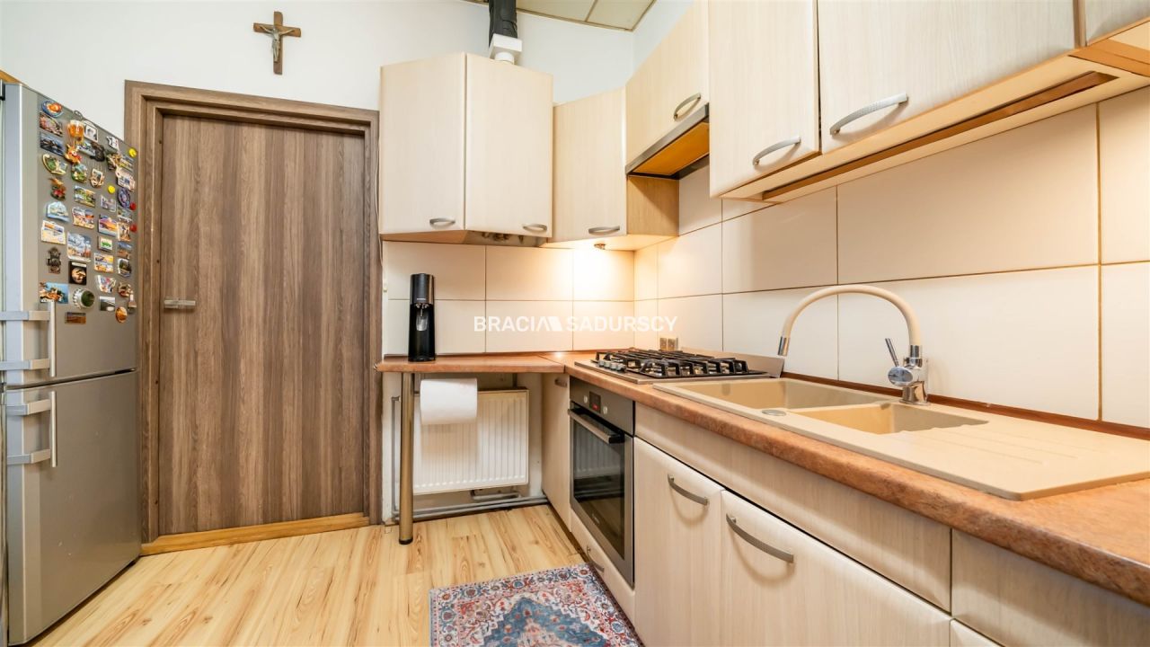 Mieszkanie 2-pokojowe Kraków Grzegórzki, ul. gen. Józefa Dwernickiego. Zdjęcie 5