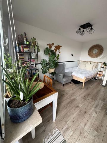 Mieszkanie 1-pokojowe Warszawa Białołęka, ul. Aleksandra Gierymskiego. Zdjęcie 1