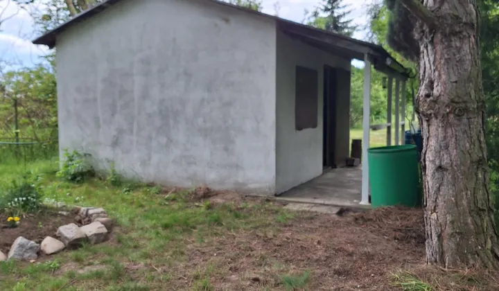 Działka rod Wrocław Jarnołtów, ul. Krobielowicka