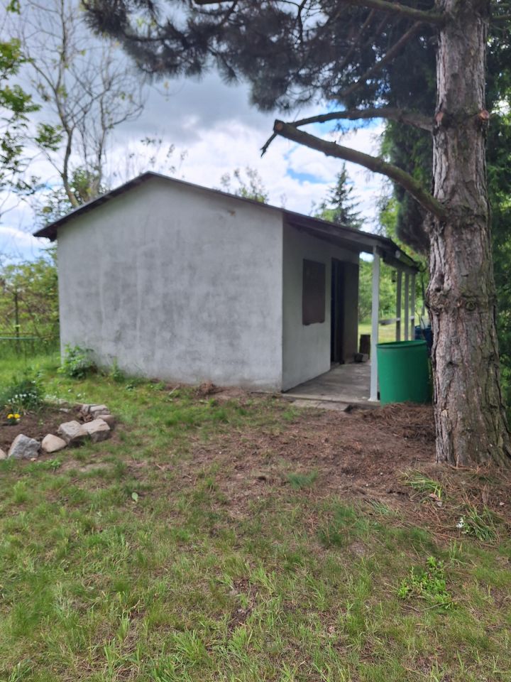 Działka rod Wrocław Jarnołtów, ul. Krobielowicka