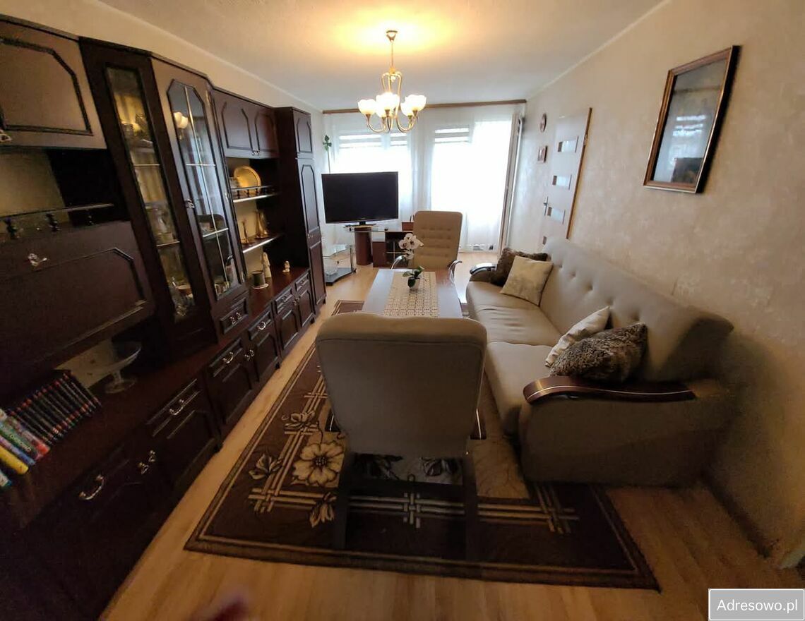 Mieszkanie 3-pokojowe Oława, ul. Jana Kasprowicza