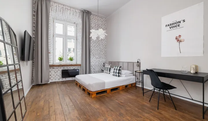 Mieszkanie 4-pokojowe Kraków Stare Miasto, ul. Starowiślna