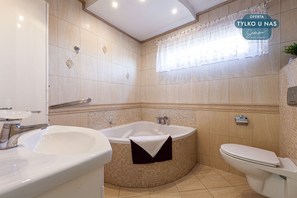 dom wolnostojący, 5 pokoi Zelów, ul. Kazimierza Wielkiego. Zdjęcie 14