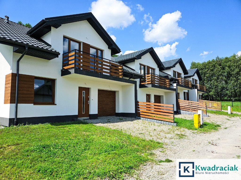 dom szeregowy, 4 pokoje Ustrobna. Zdjęcie 9