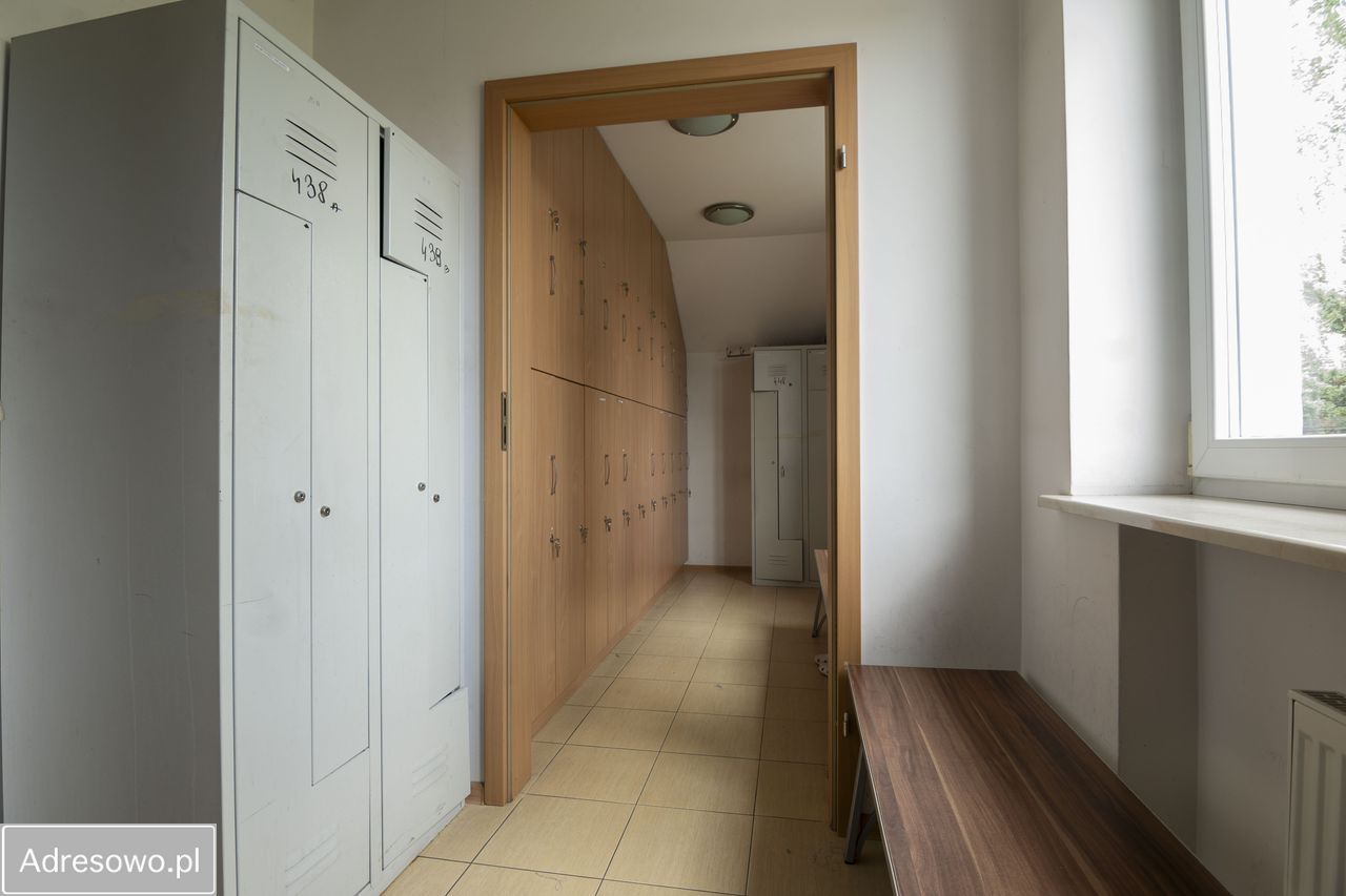 Hala/magazyn Zaścianki, ul. Kasztelańska. Zdjęcie 5