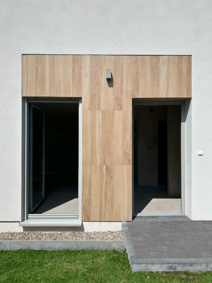 dom wolnostojący, 3 pokoje Smołdziński Las. Zdjęcie 14