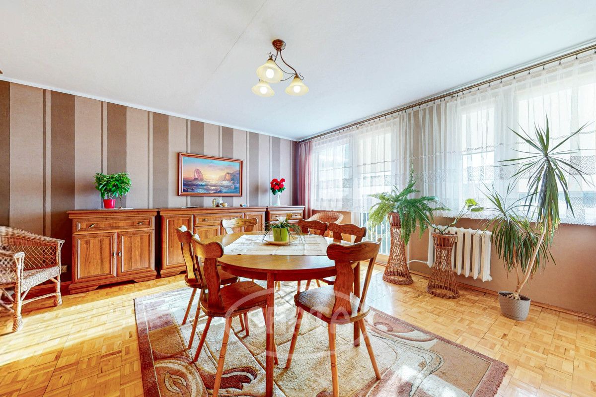 Mieszkanie 3-pokojowe Wrocław Różanka, ul. Obornicka. Zdjęcie 2