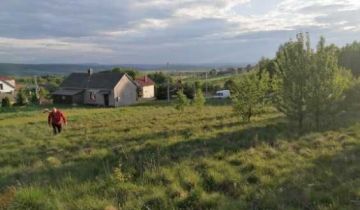 Działka inwestycyjna Huta Szklana