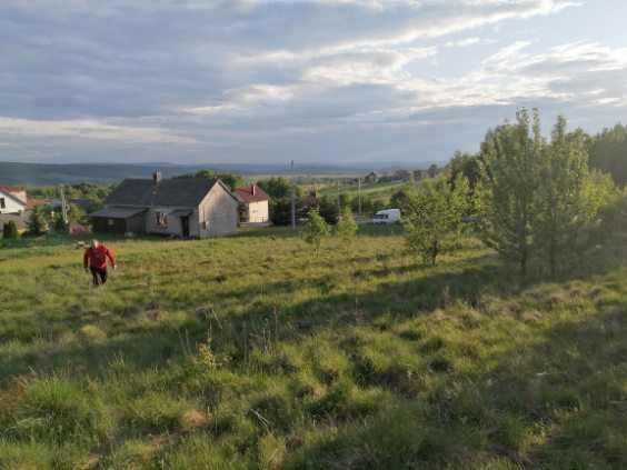 Działka inwestycyjna Huta Szklana. Zdjęcie 2