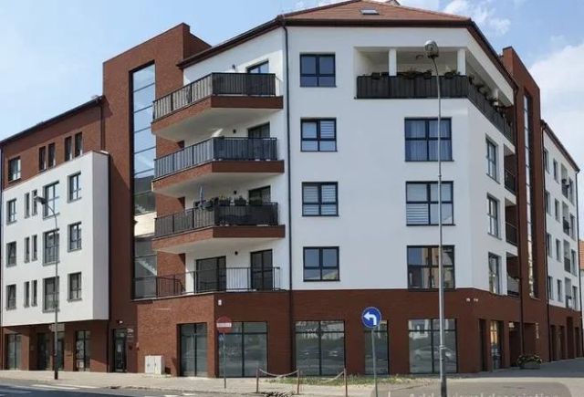 Mieszkanie 3-pokojowe Słubice, pl. Wolności. Zdjęcie 14