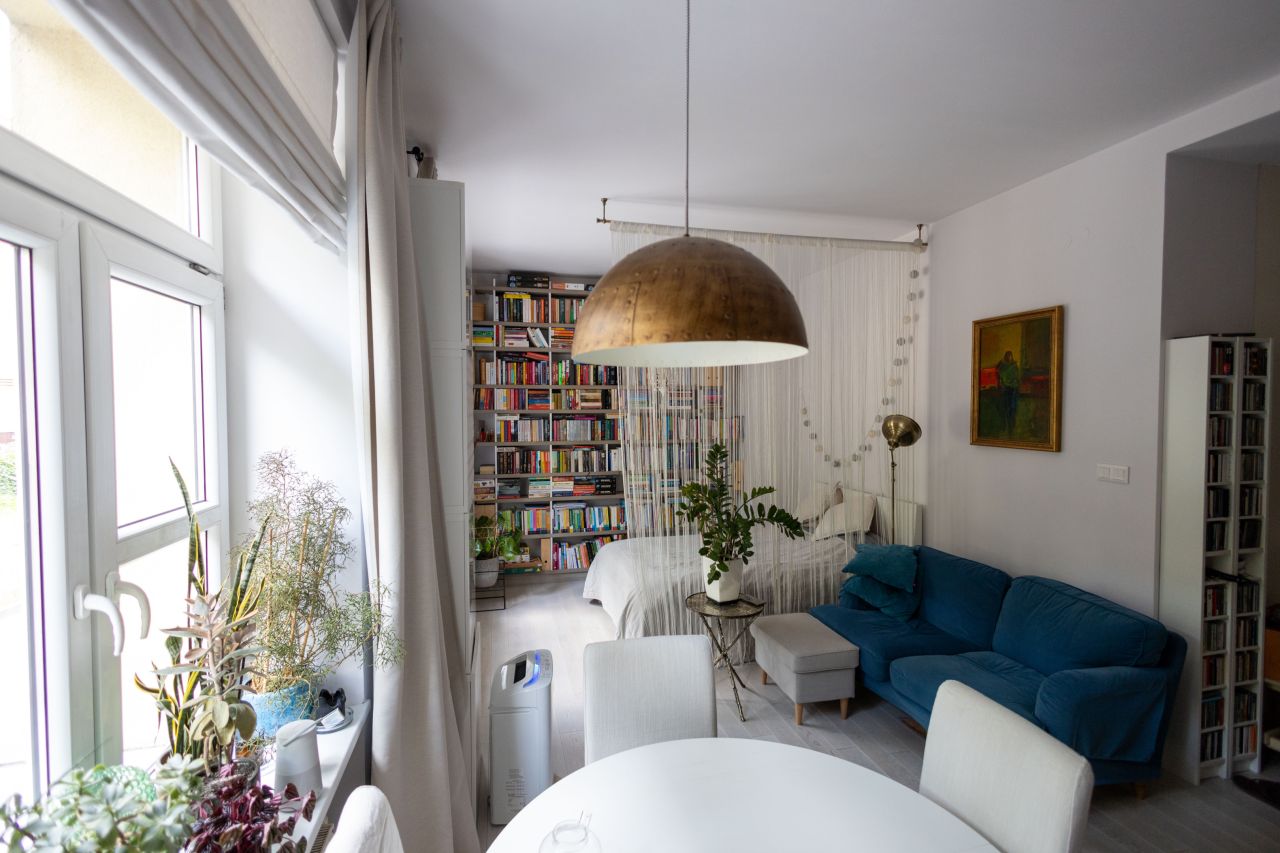 Mieszkanie 1-pokojowe Kraków Nowa Huta, os. Hutnicze. Zdjęcie 4