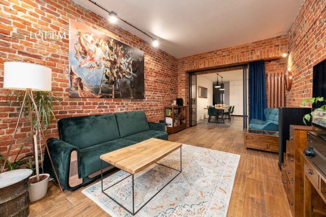 Mieszkanie 3-pokojowe Łódź, ul. Tylna. Zdjęcie 4