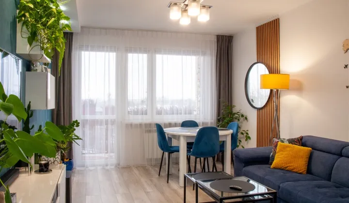 Mieszkanie 2-pokojowe Gliwice Zatorze, ul. Tarnogórska