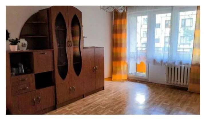 Mieszkanie 2-pokojowe Sosnowiec Środula, ul. Artura Grottgera