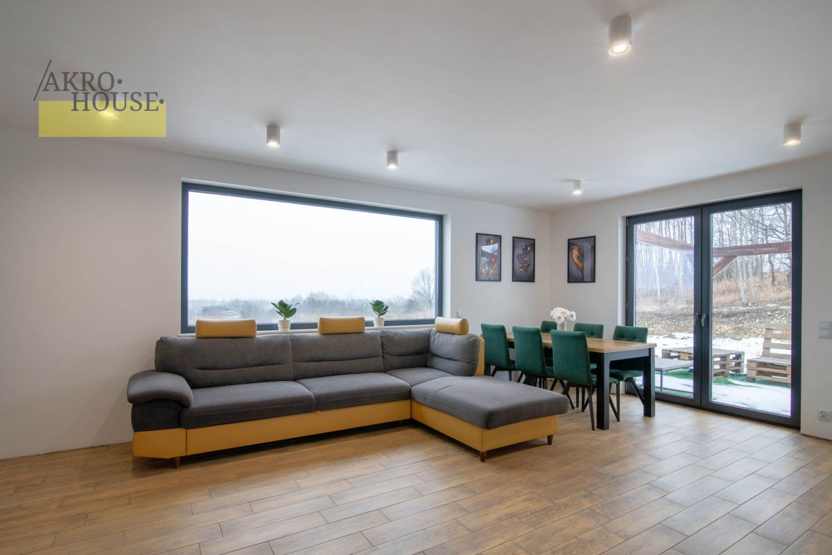 dom wolnostojący, 3 pokoje Dąbrowa Górnicza, ul. Ogrodników. Zdjęcie 4