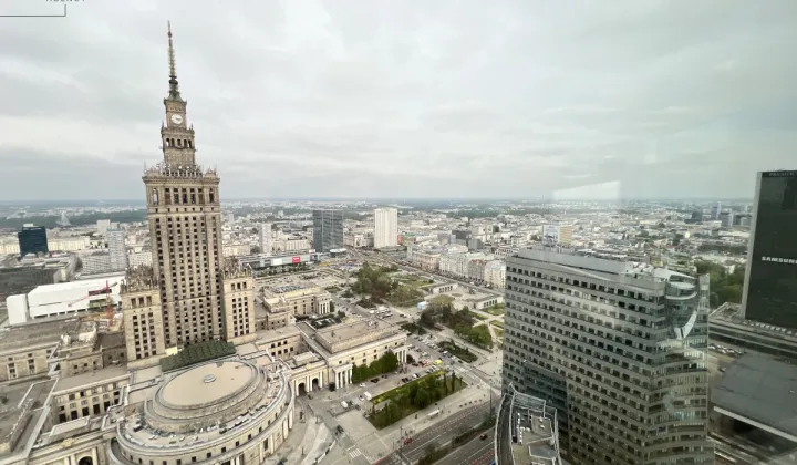 Mieszkanie 3-pokojowe Warszawa Śródmieście, ul. Złota