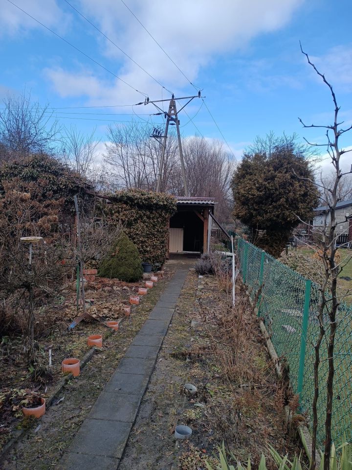 Działka rod Ostrów Wielkopolski. Zdjęcie 5