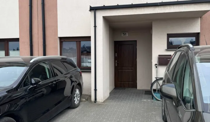 Mieszkanie 3-pokojowe Luboń, ul. Pomorska