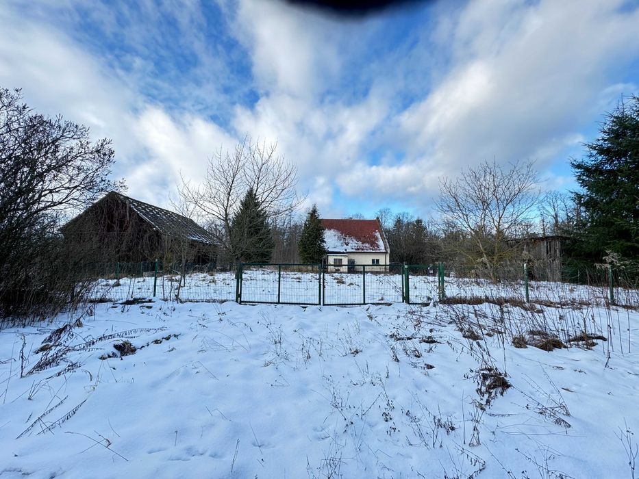 dom wolnostojący, 2 pokoje Dobroszyce. Zdjęcie 5