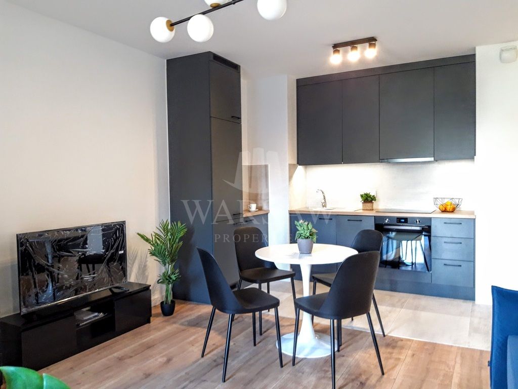 Mieszkanie 2-pokojowe Warszawa Praga-Północ, ul. Szwedzka. Zdjęcie 3