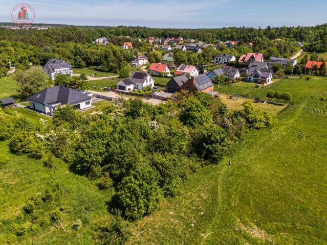 Działka budowlana Gdynia Chwarzno-Wiczlino, ul. Śliska. Zdjęcie 4