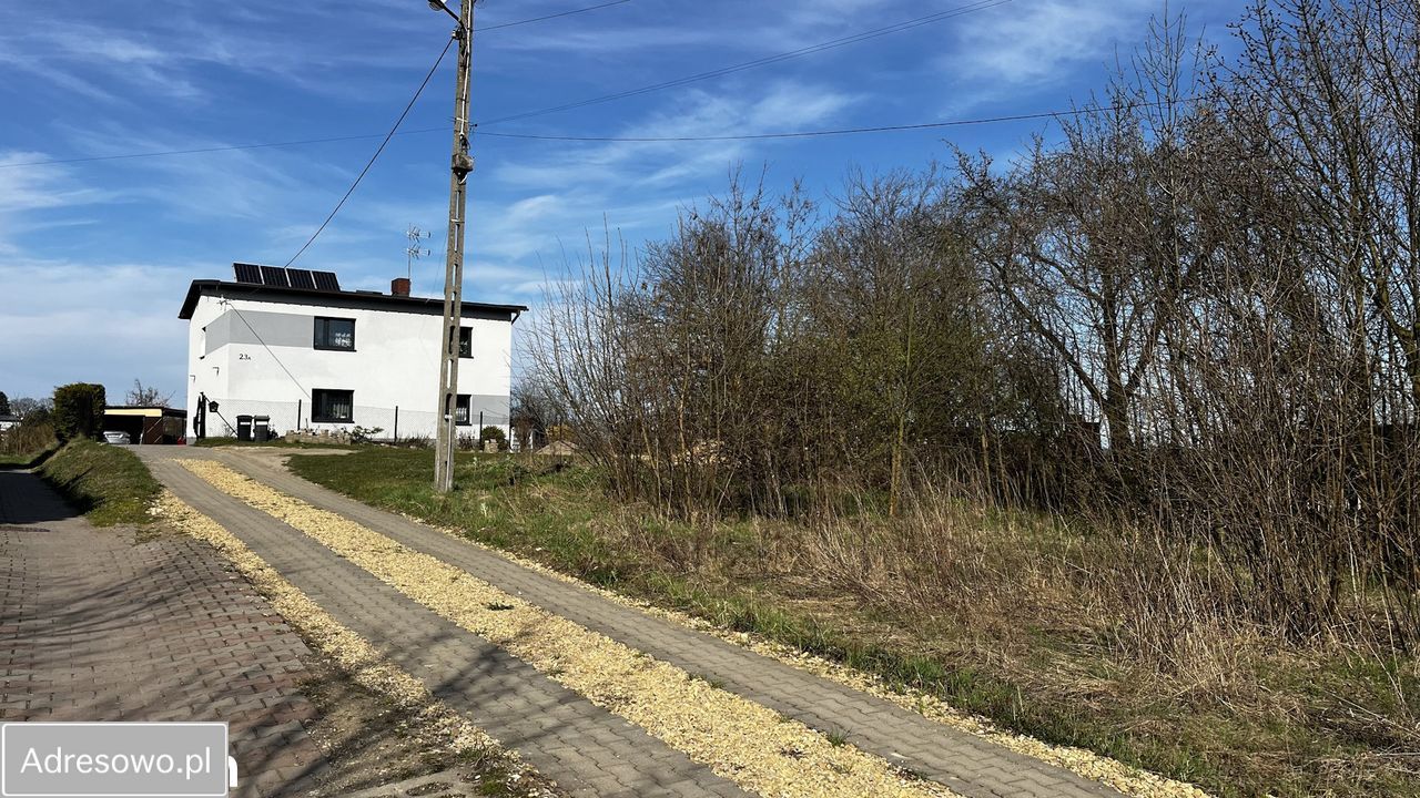 Działka budowlana Nakło Śląskie, ul. Orzechowska. Zdjęcie 8