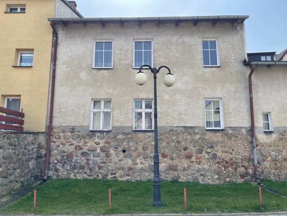 dom szeregowy Lubawa, ul. Bankowa. Zdjęcie 6