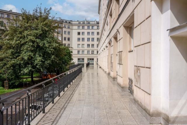 Mieszkanie 2-pokojowe Warszawa Śródmieście, ul. Ludwika Waryńskiego. Zdjęcie 28