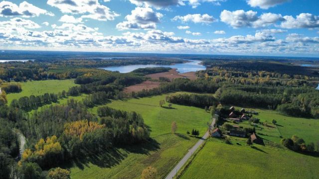 Działka rolna Rostki. Zdjęcie 1