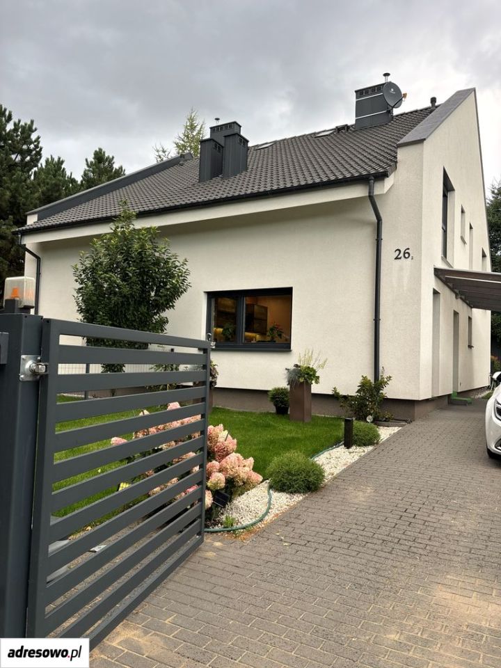 bliźniak, 4 pokoje Rogierówko, ul. Kościuszki. Zdjęcie 2