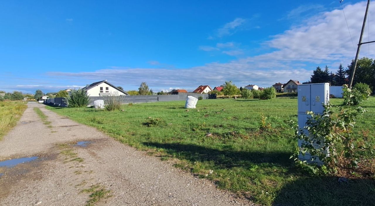 Działka budowlana Ćmiłów. Zdjęcie 7