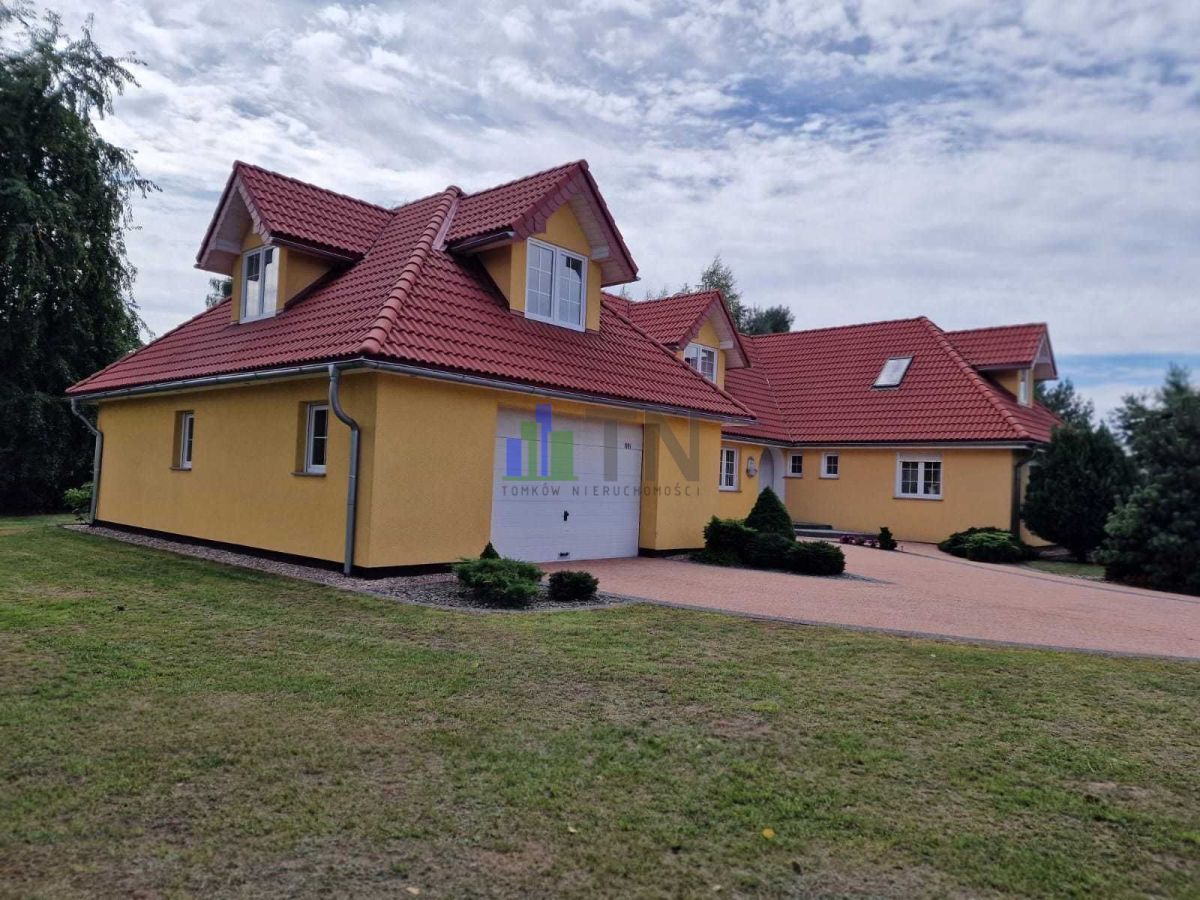dom wolnostojący, 9 pokoi Chwałowice. Zdjęcie 1