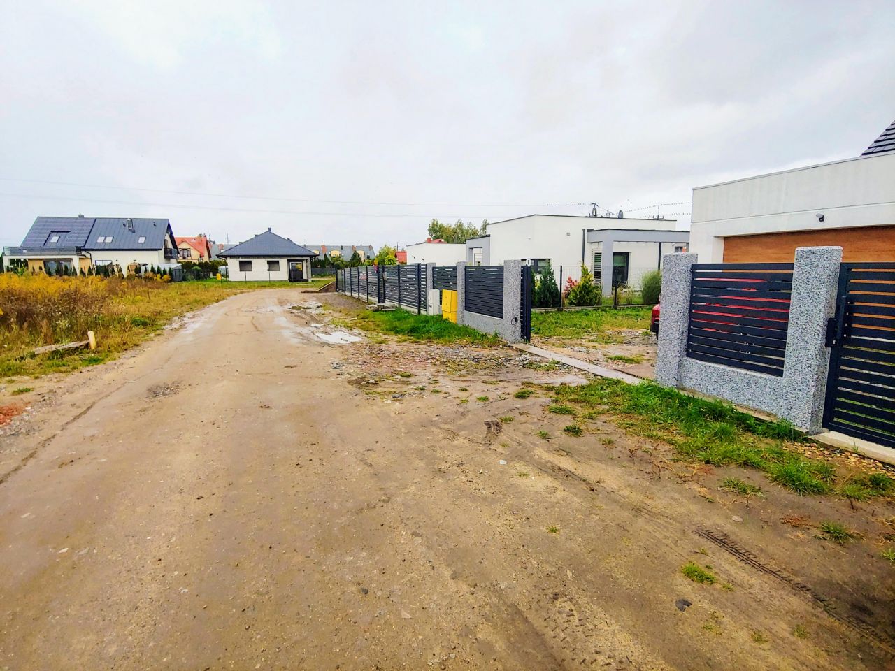 Działka budowlana Kutno Centrum, ul. Janiny Porazińskiej. Zdjęcie 3