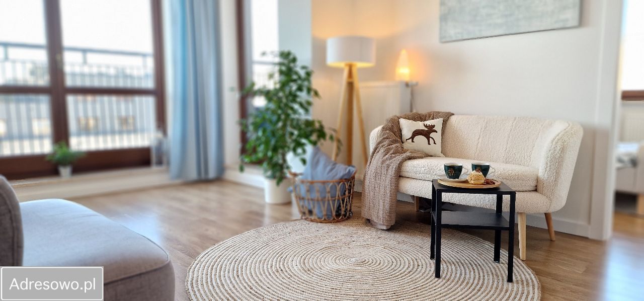 Mieszkanie 2-pokojowe Warszawa Wilanów, ul. Księdza Prymasa Augusta Hlonda