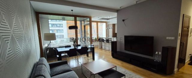 Mieszkanie 3-pokojowe Warszawa Mokotów, al. Wilanowska. Zdjęcie 1