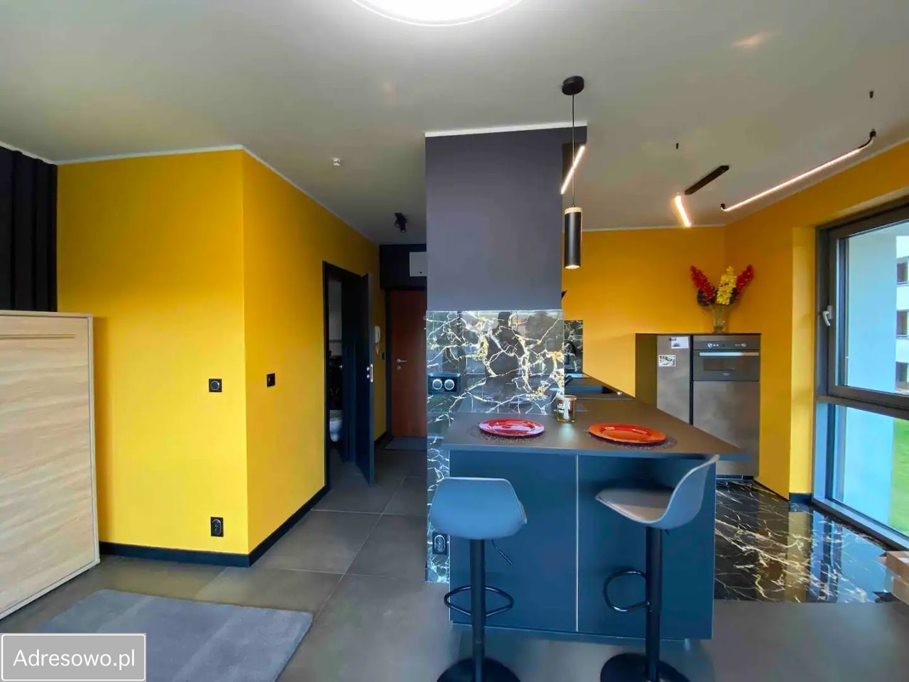 Mieszkanie 1-pokojowe Warszawa Śródmieście, ul. Burakowska. Zdjęcie 7