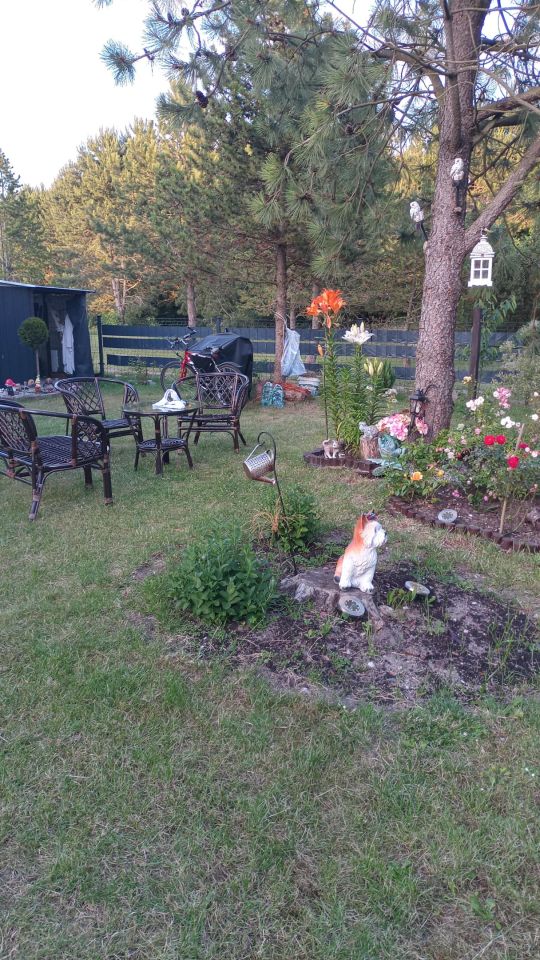 dom letniskowy, 2 pokoje Lędzin. Zdjęcie 4