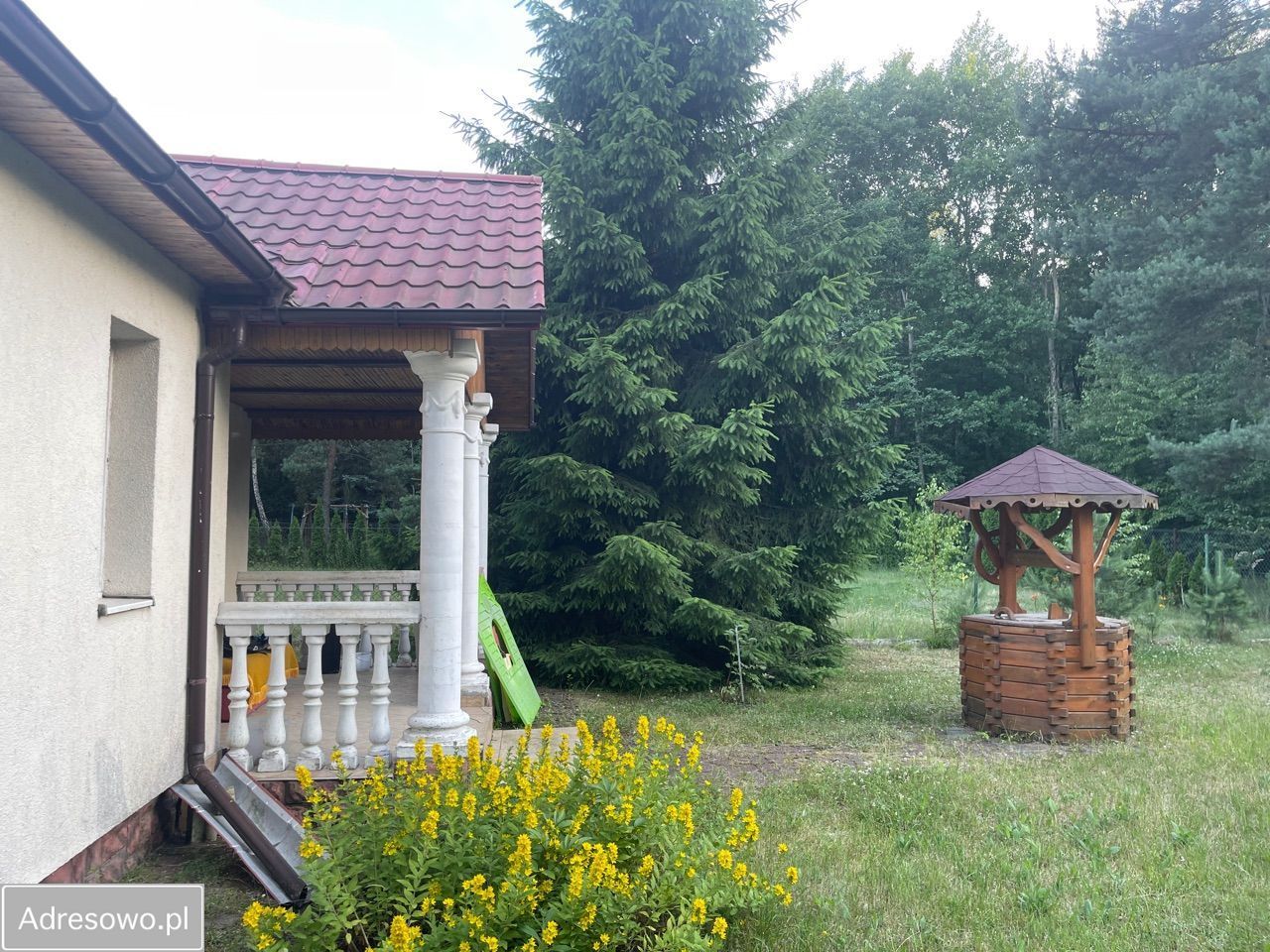 dom wolnostojący, 5 pokoi Rogóźno. Zdjęcie 3