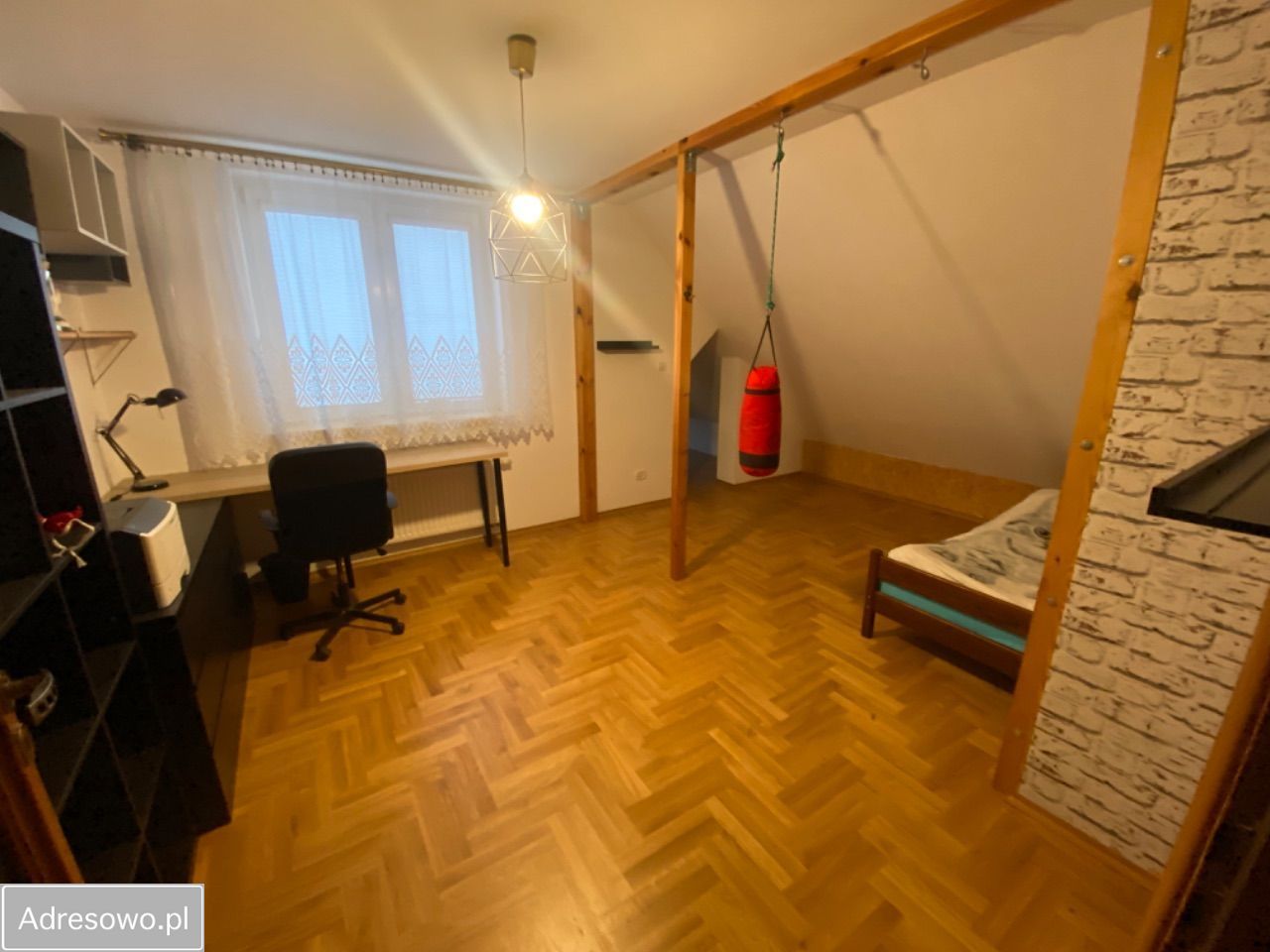 bliźniak, 6 pokoi Marki, ul. Fryderyka Chopina. Zdjęcie 2