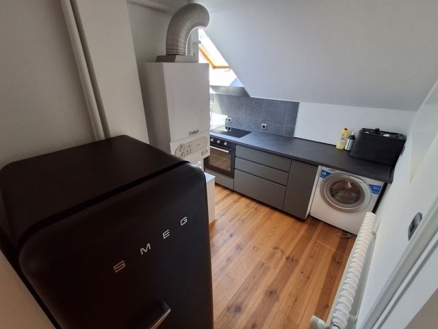 Mieszkanie 3-pokojowe Kraków Kazimierz, ul. Brzozowa. Zdjęcie 3