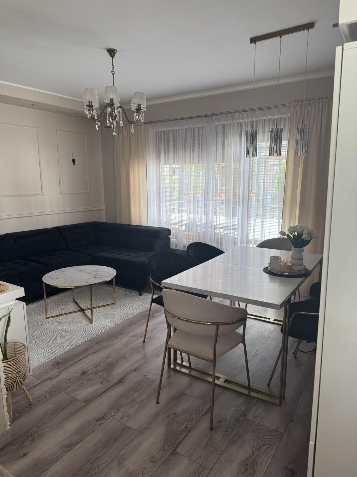 Mieszkanie 3-pokojowe Józefosław, ul. Tenisowa