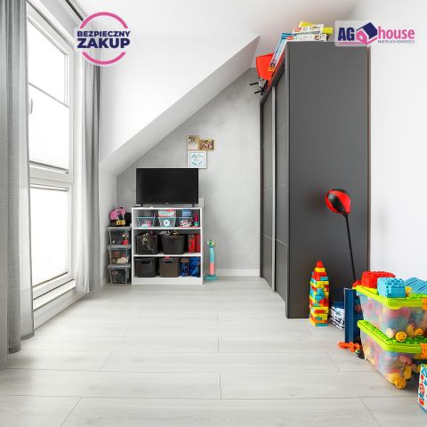 dom szeregowy, 4 pokoje Straszyn, ul. Neptuna. Zdjęcie 10