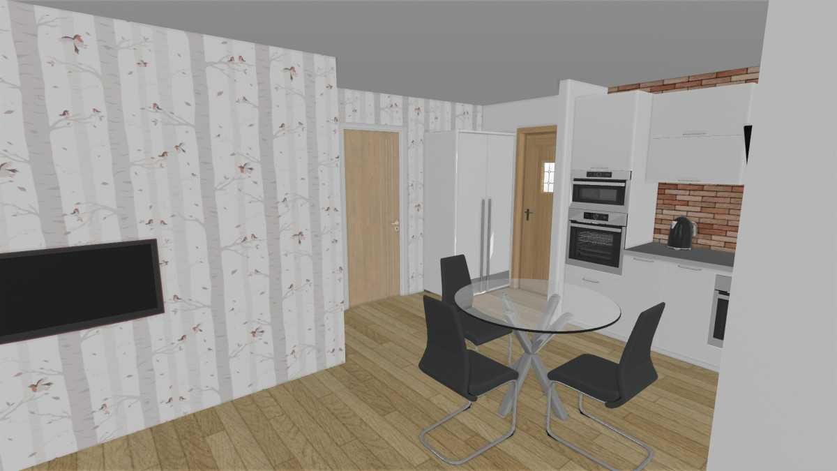 Mieszkanie 2-pokojowe Ostrołęka. Zdjęcie 3