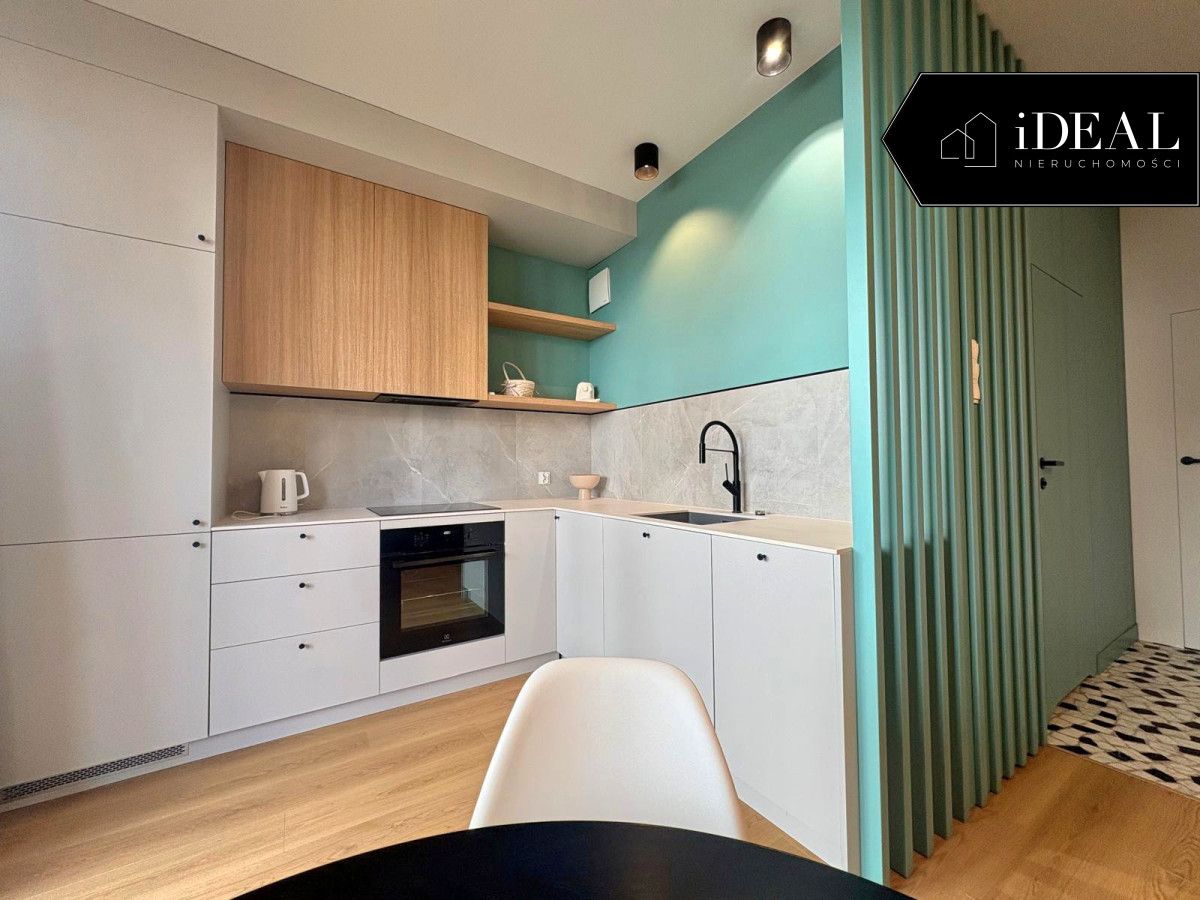 Mieszkanie 2-pokojowe Gdańsk Brzeźno, ul. Karola Chodkiewicza. Zdjęcie 2