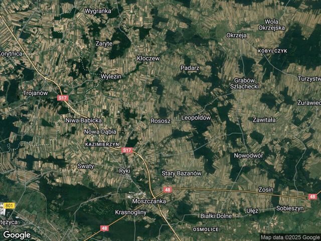 Działka rolna Rososz. Zdjęcie 1