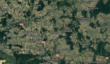 Działka rolna Rososz