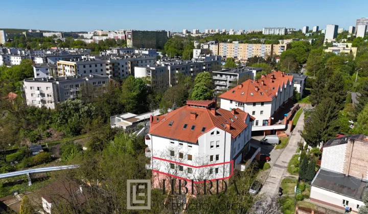 Mieszkanie 6-pokojowe Lublin Rury, ul. Kredowa