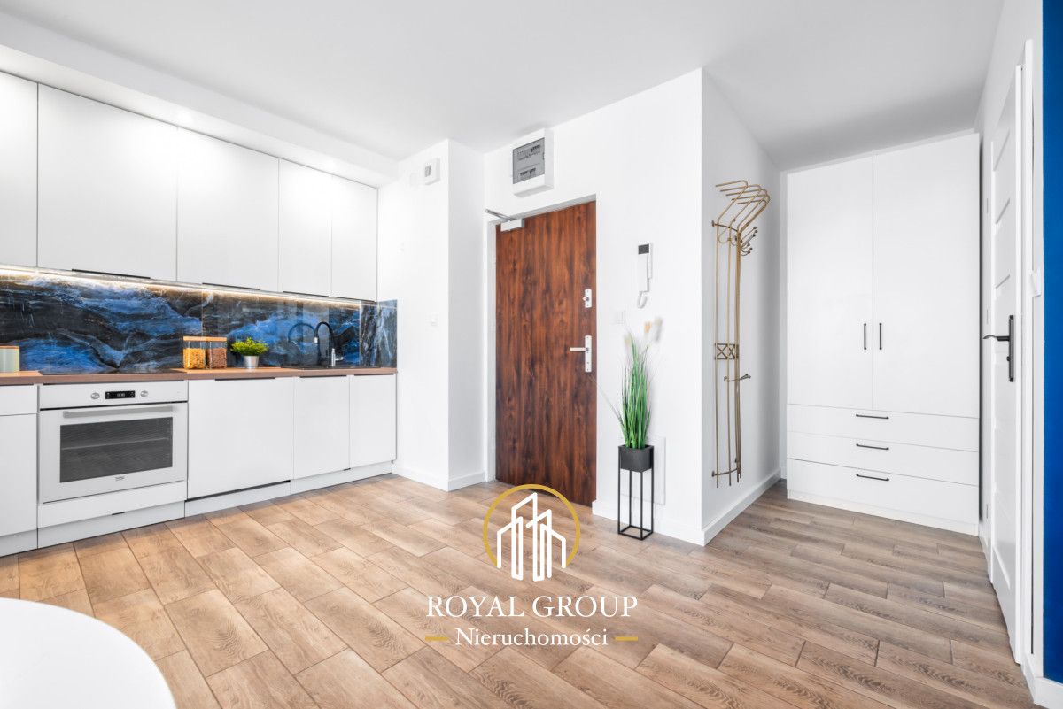 Mieszkanie 1-pokojowe Lublin Węglin, ul. Kwarcowa. Zdjęcie 7